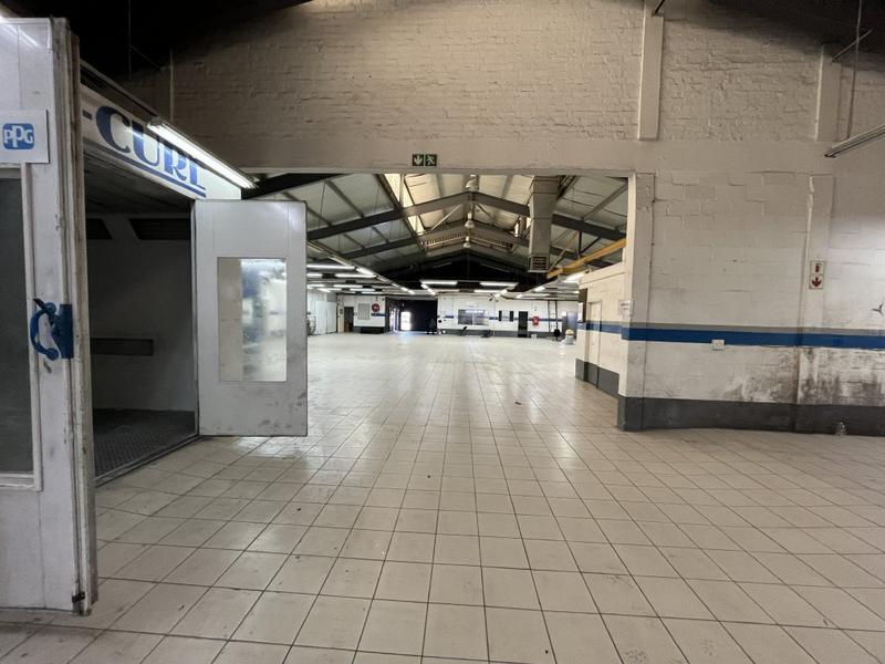 To Let commercial Property for Rent in Montague Gardens Western Cape